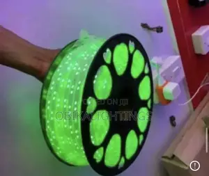Green Color Rope Light