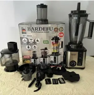 8 in One Blender