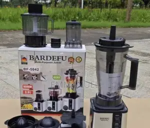 8 in One Blender