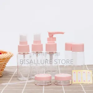 Travel Bottle - 7 Set