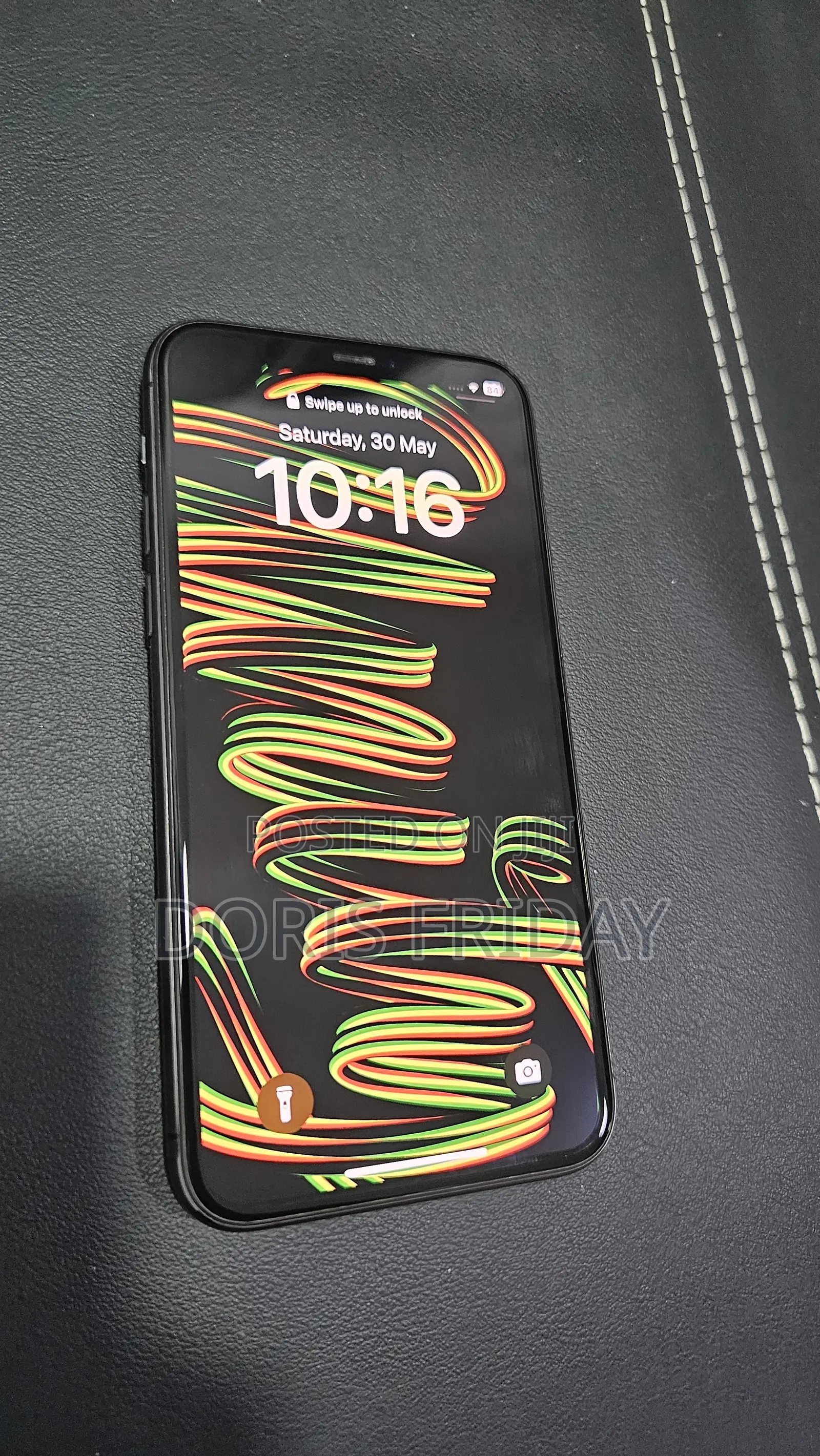 Apple iPhone 11 Pro 64 GB Gray