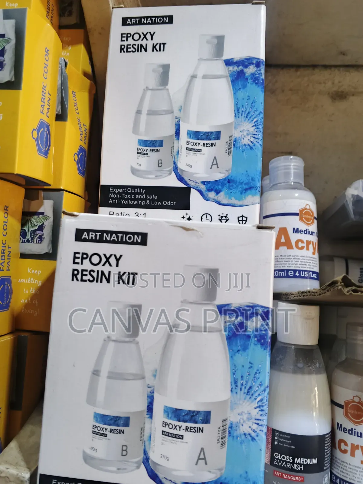 Epoxy Resin
