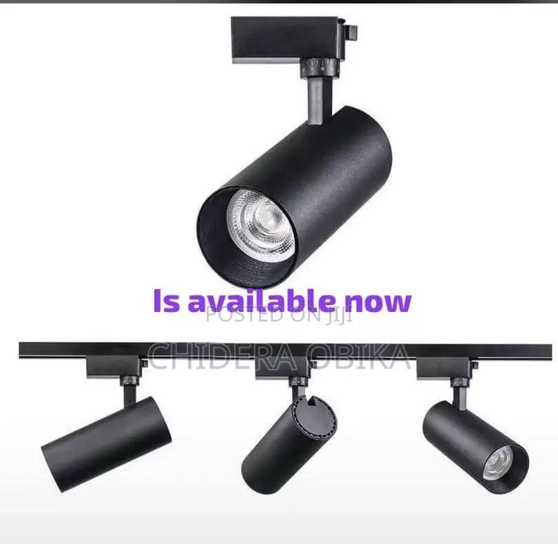 40w Track Lights