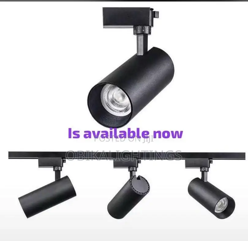 40w Track Lights