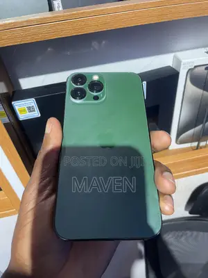 Apple iPhone 13 Pro Max 256 GB Green
