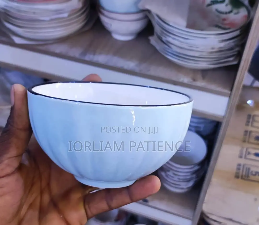 Ceramic Bowl