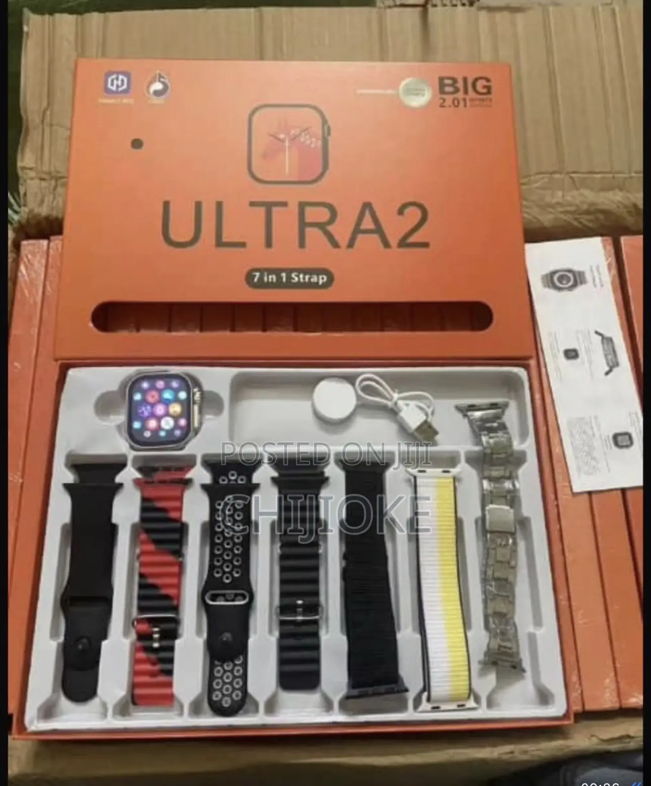 Smart Watch Ultra 2
