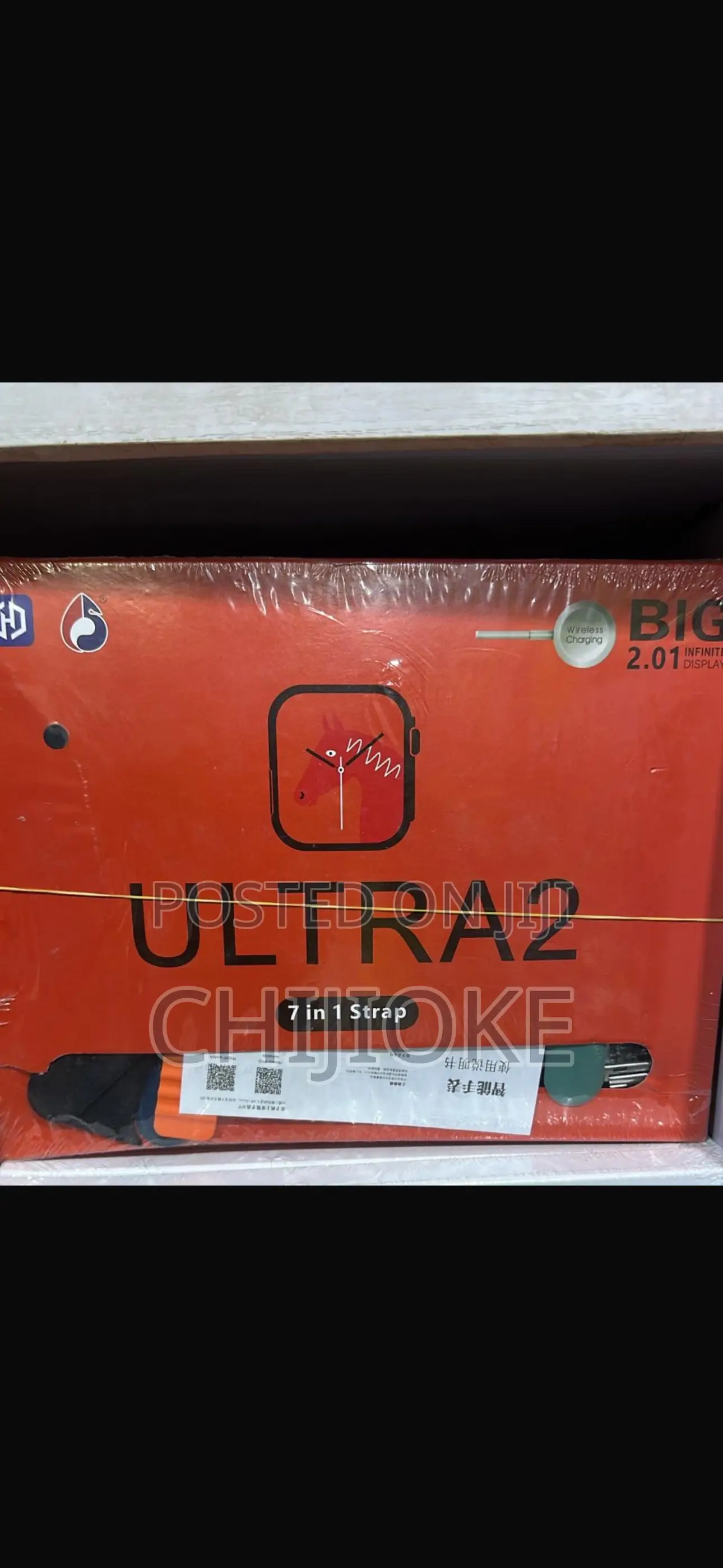 Smart Watch Ultra 2