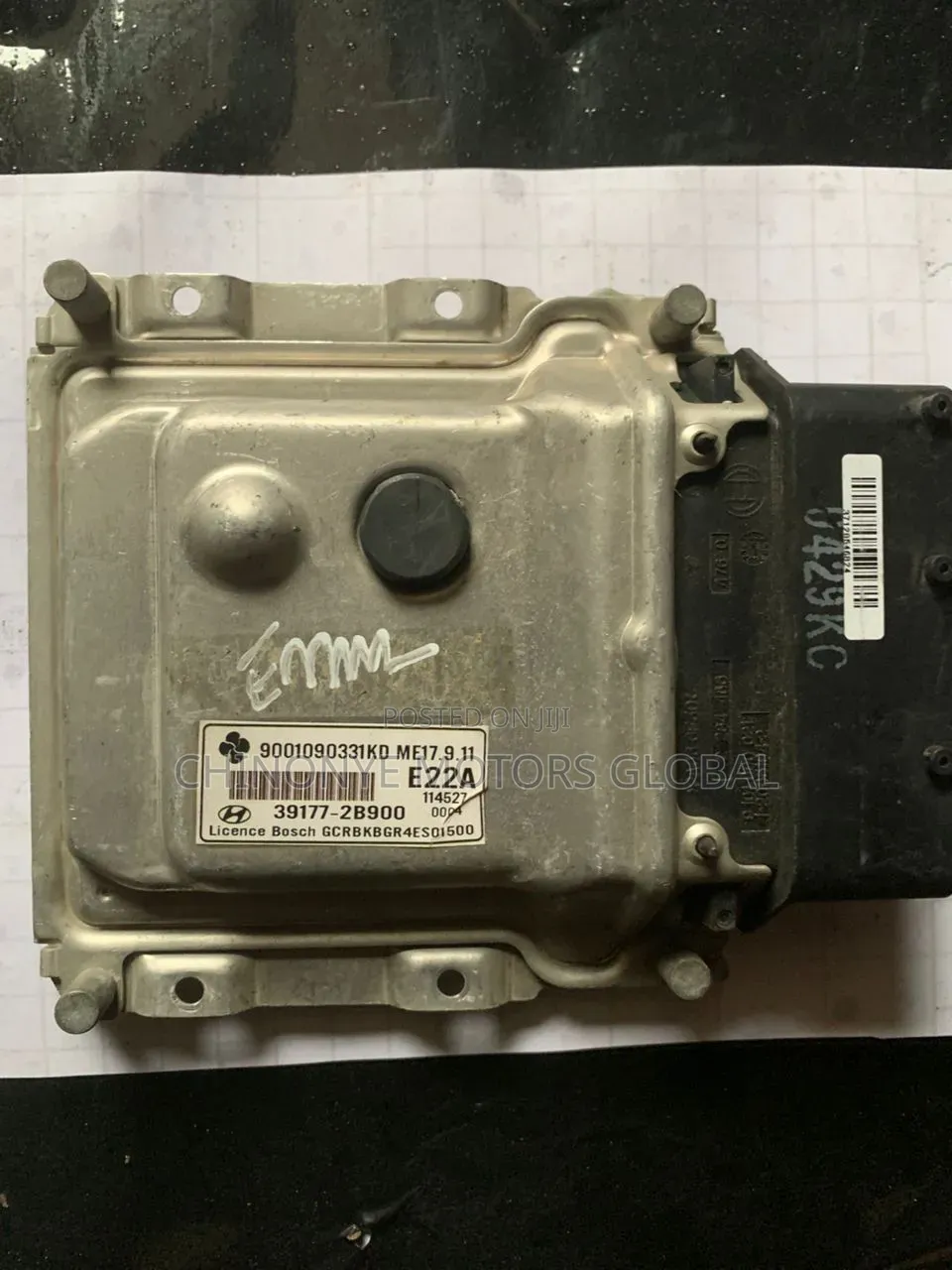 Hyundai Accent 010model