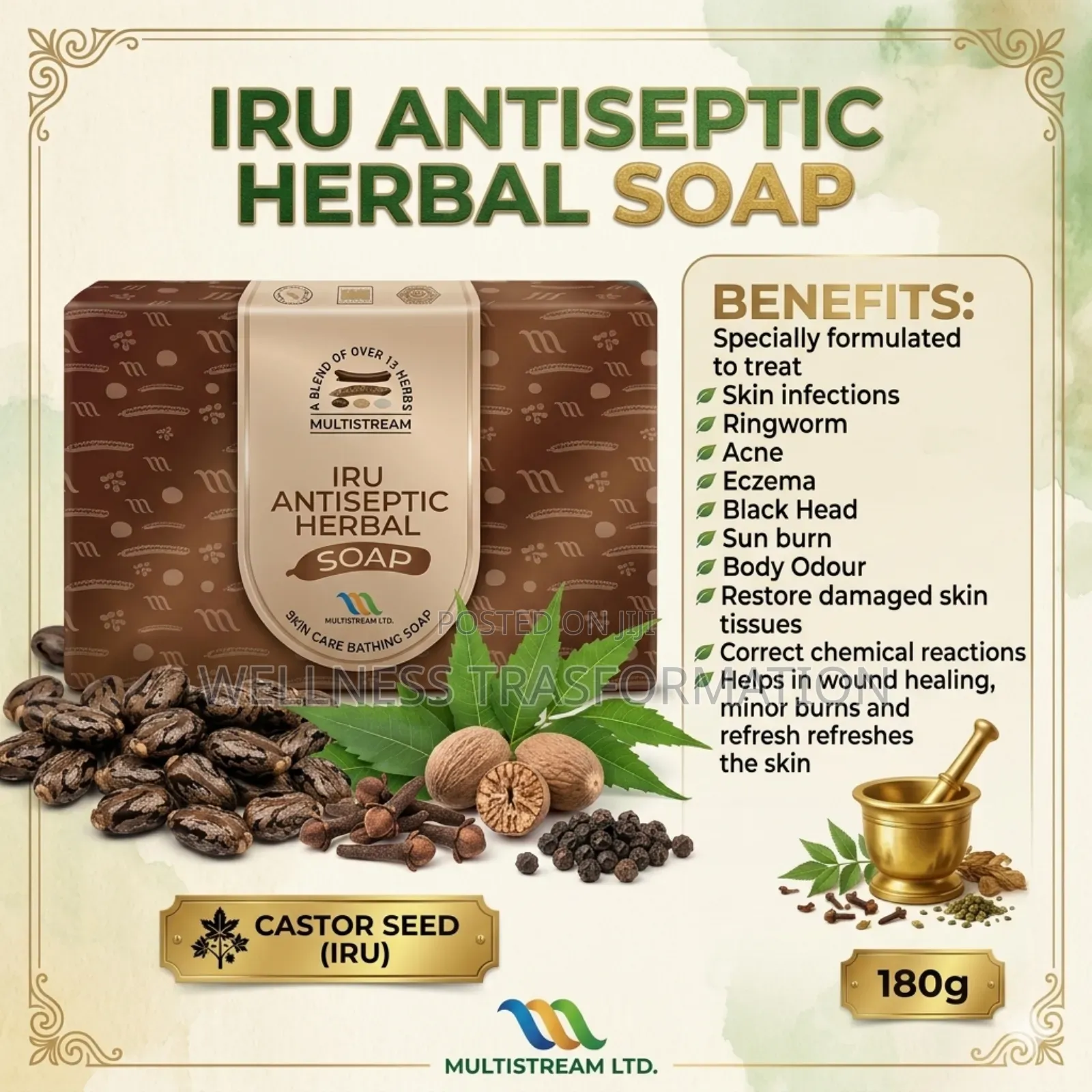 Flawless Skin Soap
