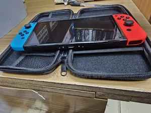 Nintendo Switch Oled With Metro Disc