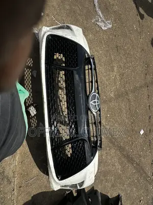 Camry 2015 Sport Complete Front Bumper
