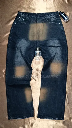 F G Denim, Size 36 Baggy Jean.