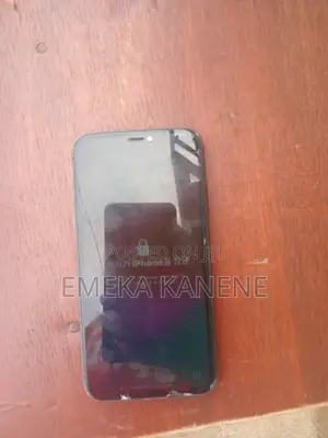 Apple iPhone 11 128 GB Black