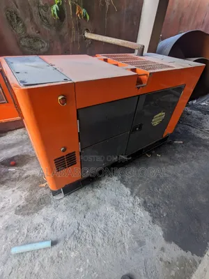 Hyundai Soundproof Generator