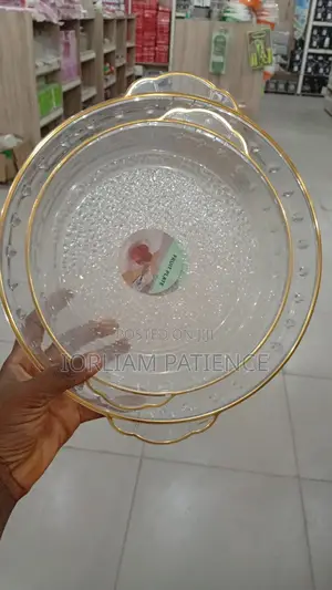 Serving Trays
