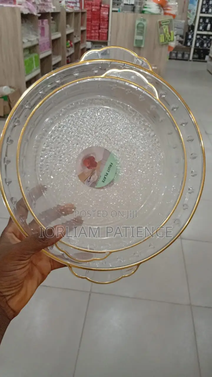 Serving Trays