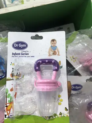 Baby Fruit Pacifier