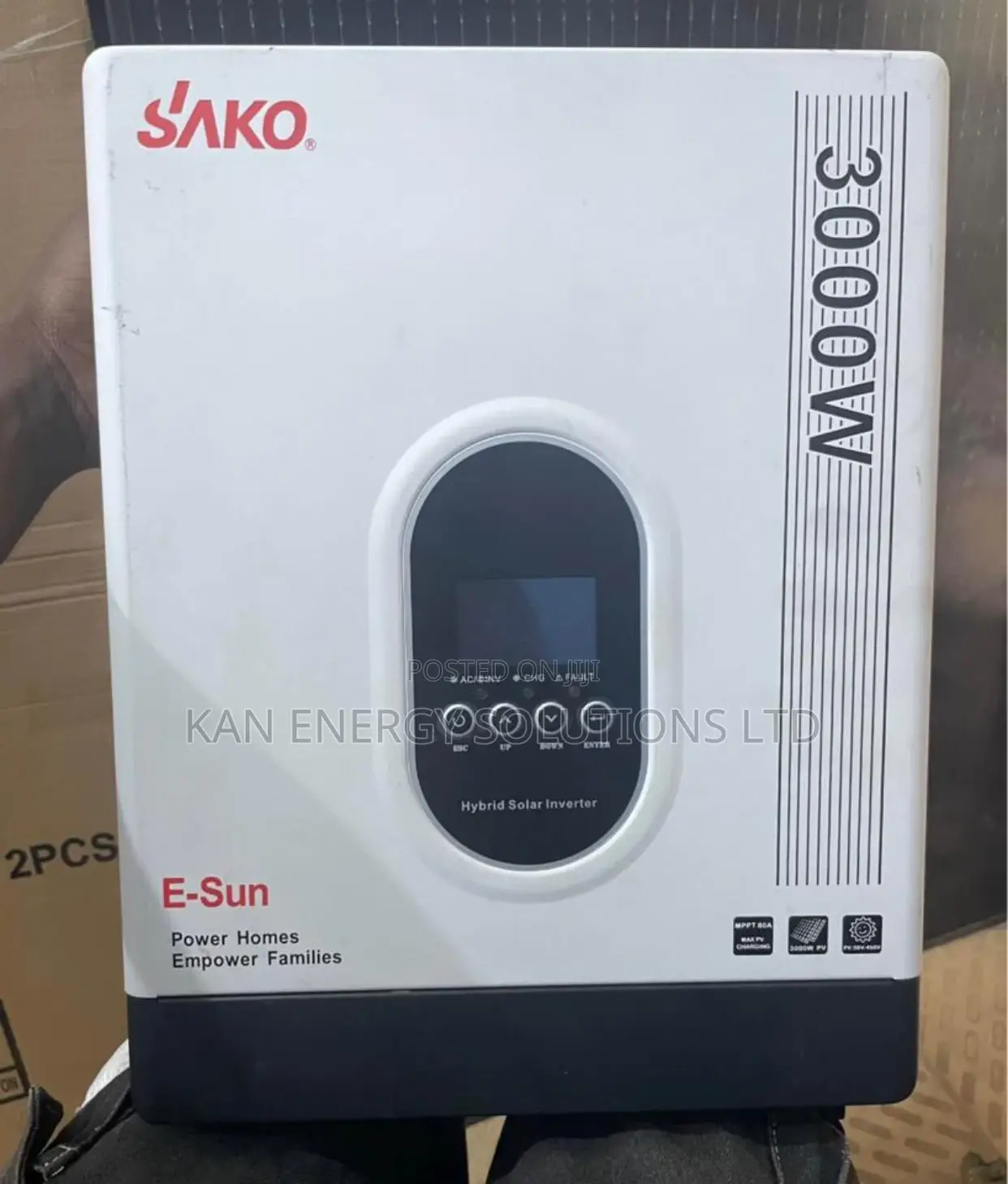 3kva Sako Hybrid Inverter