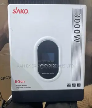3kva Sako Hybrid Inverter