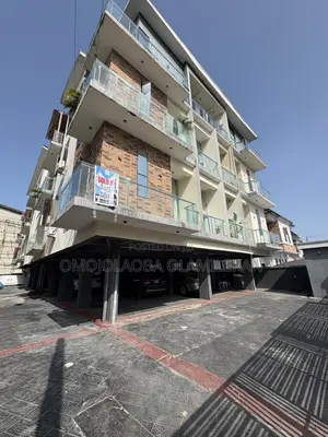 Furnished 2bdrm Apartment in Lekki Expressway for rent