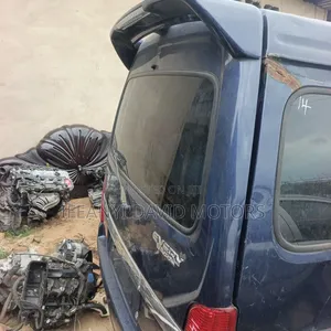 Suzuki Every 2004 Blue