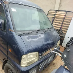 Suzuki Every 2004 Blue