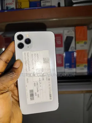 Apple iPhone 11 Pro Max 256 GB White