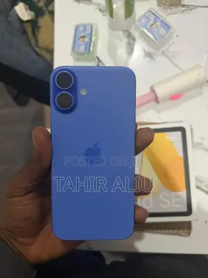 Apple iPhone 16 Plus 128 GB Blue