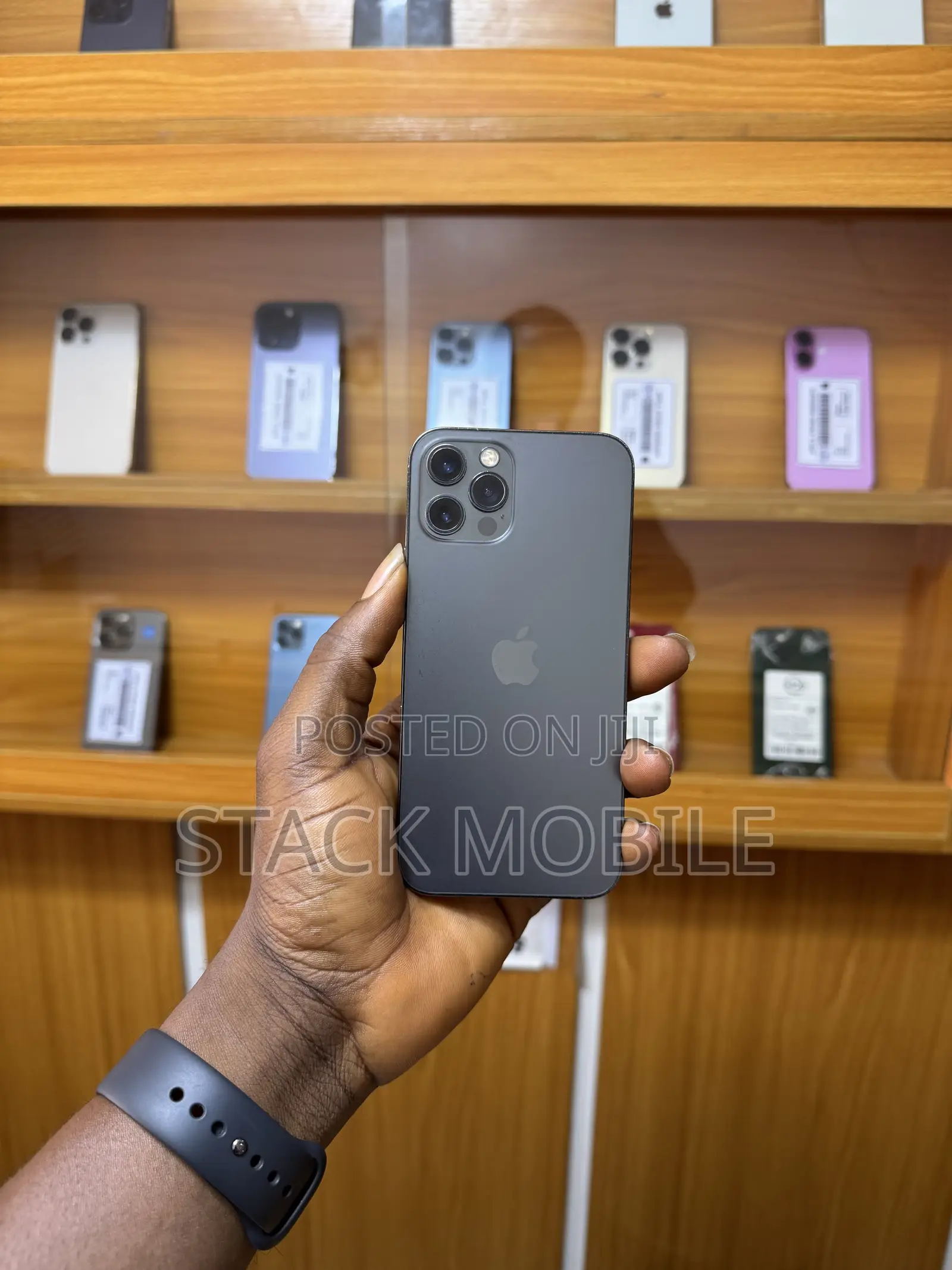 Apple iPhone 12 Pro 128 GB Gray