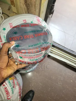 Cumix Star Nigeria Wires