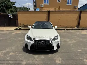 Lexus IS 250 2009 White