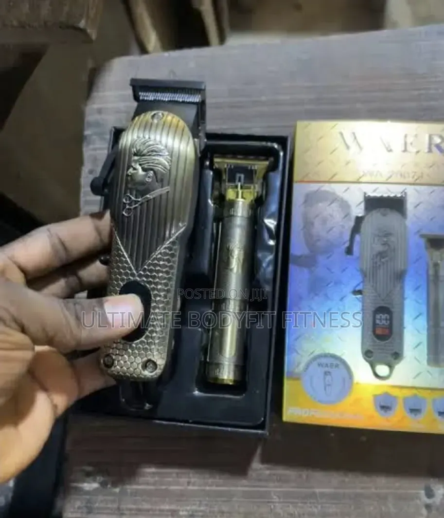 Brand New Waer-20071 2in1 Clipper