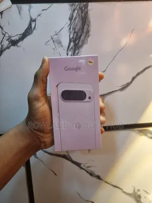 New Google Pixel 9 Pro 256 GB Pink