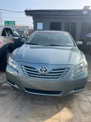 Toyota Camry LE 4dr Sedan (2.4L 4cyl 5A) 2007 Green