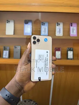 Apple iPhone 11 Pro 256 GB Gold
