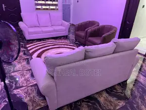 Leather Chair