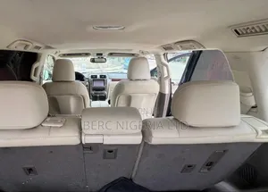 Lexus GX 2016 Black