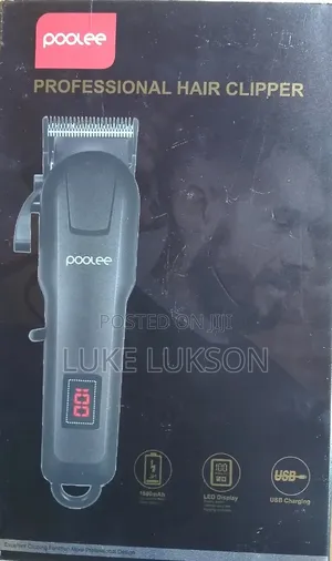 Poolee Professional Hair Clipper