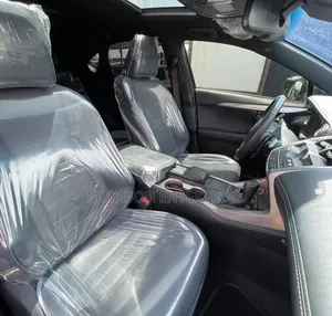 Lexus NX 300 FWD 2019 Black