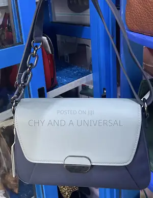 Luxurious 2 in 1 Chrisbella Leather Handbag