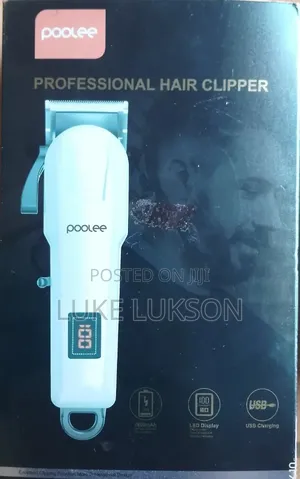 Poolee Professional Hair Clipper