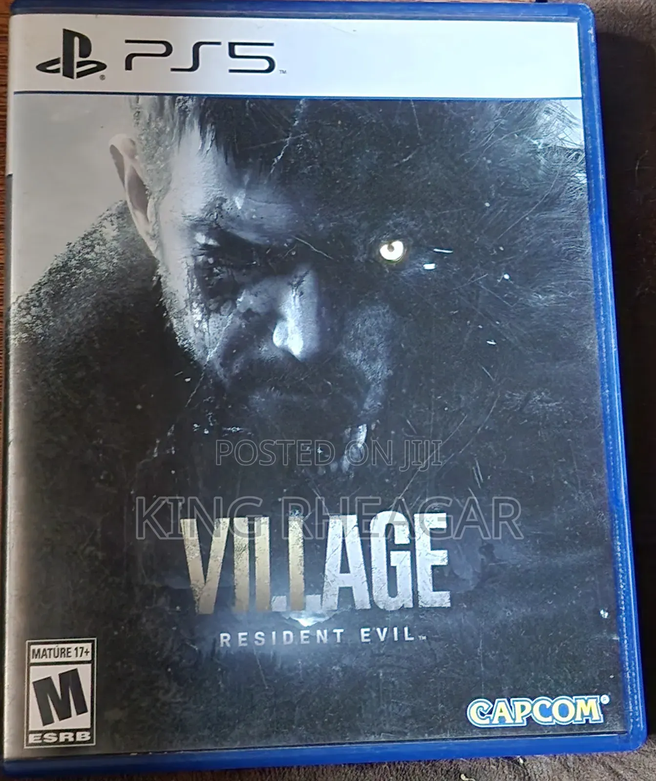 Resident Evil (Village)