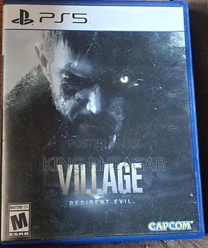 Resident Evil (Village)
