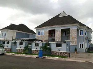 Furnished 5bdrm Duplex in Aerodrome Estate,, Ibadan for sale