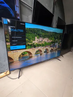 Uk Used and Brand New Smart Tv