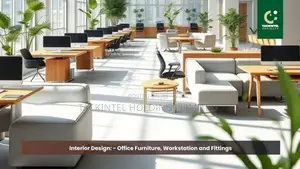 Office Furniture, Workstation and Fittings