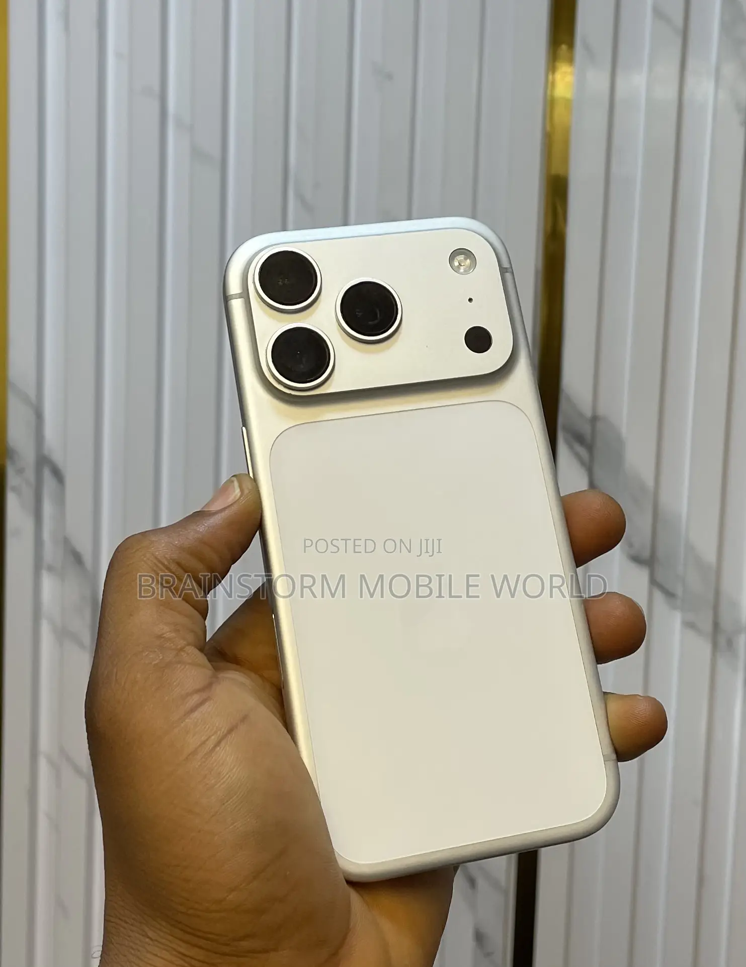 Apple iPhone 17 Pro 256 GB Silver