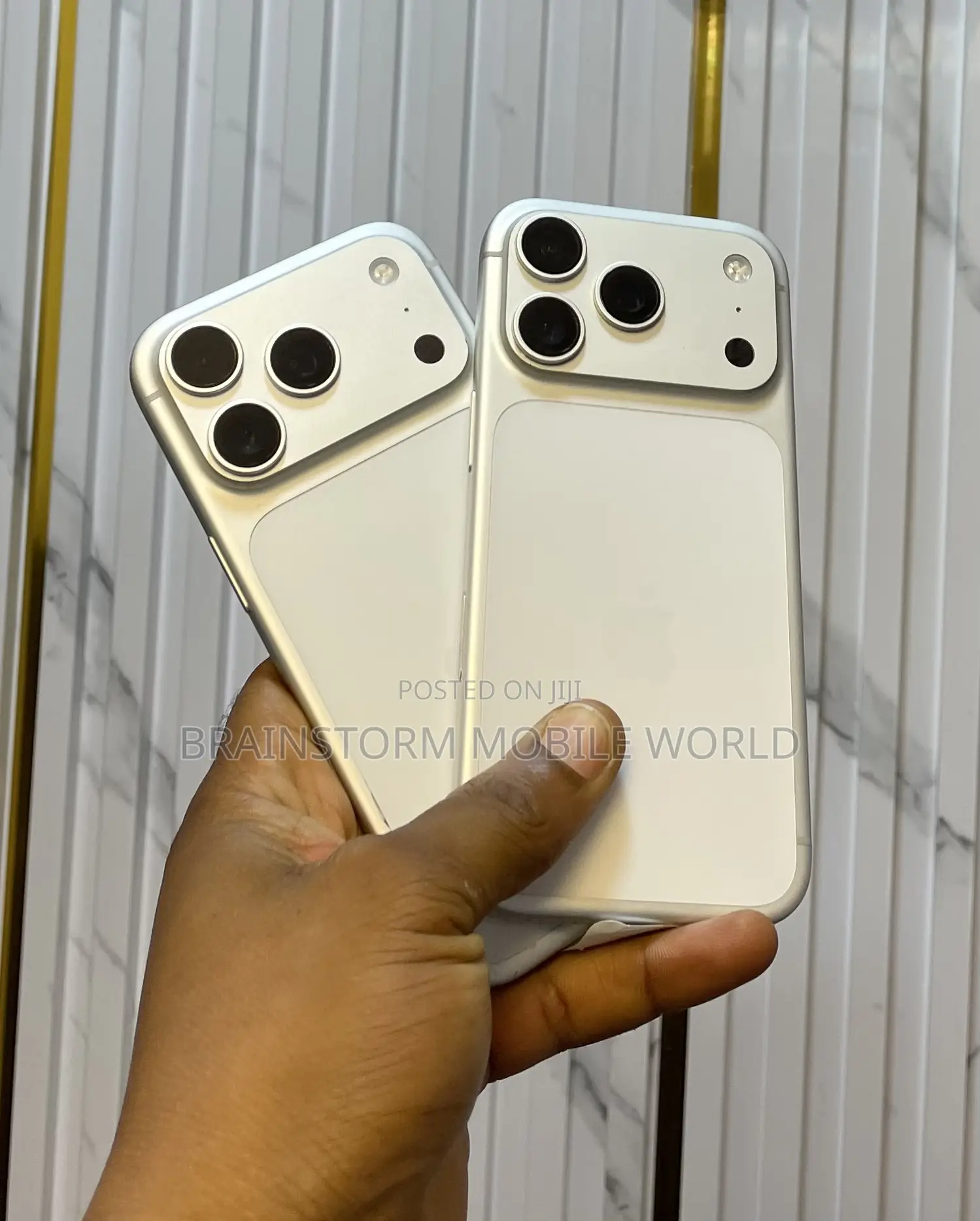Apple iPhone 17 Pro 256 GB Silver