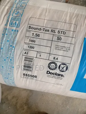 Knauf Insulation Mat 50mm 1.2m X 7m 8.4sqm